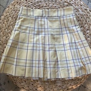 Aritzia - SUNDAY BEST Mini Skirt